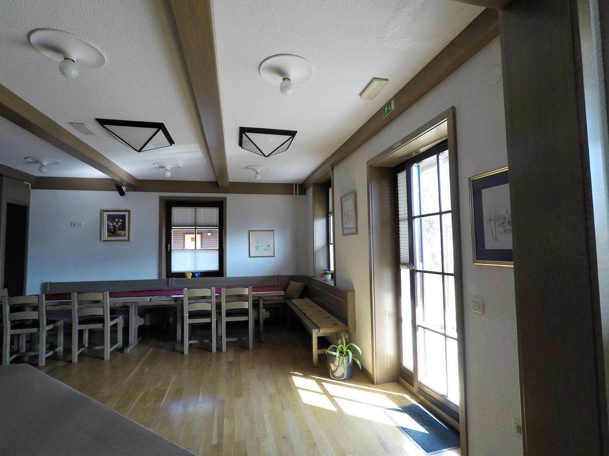Karami Mountainhouse Bed & Breakfast Trzic Exterior photo